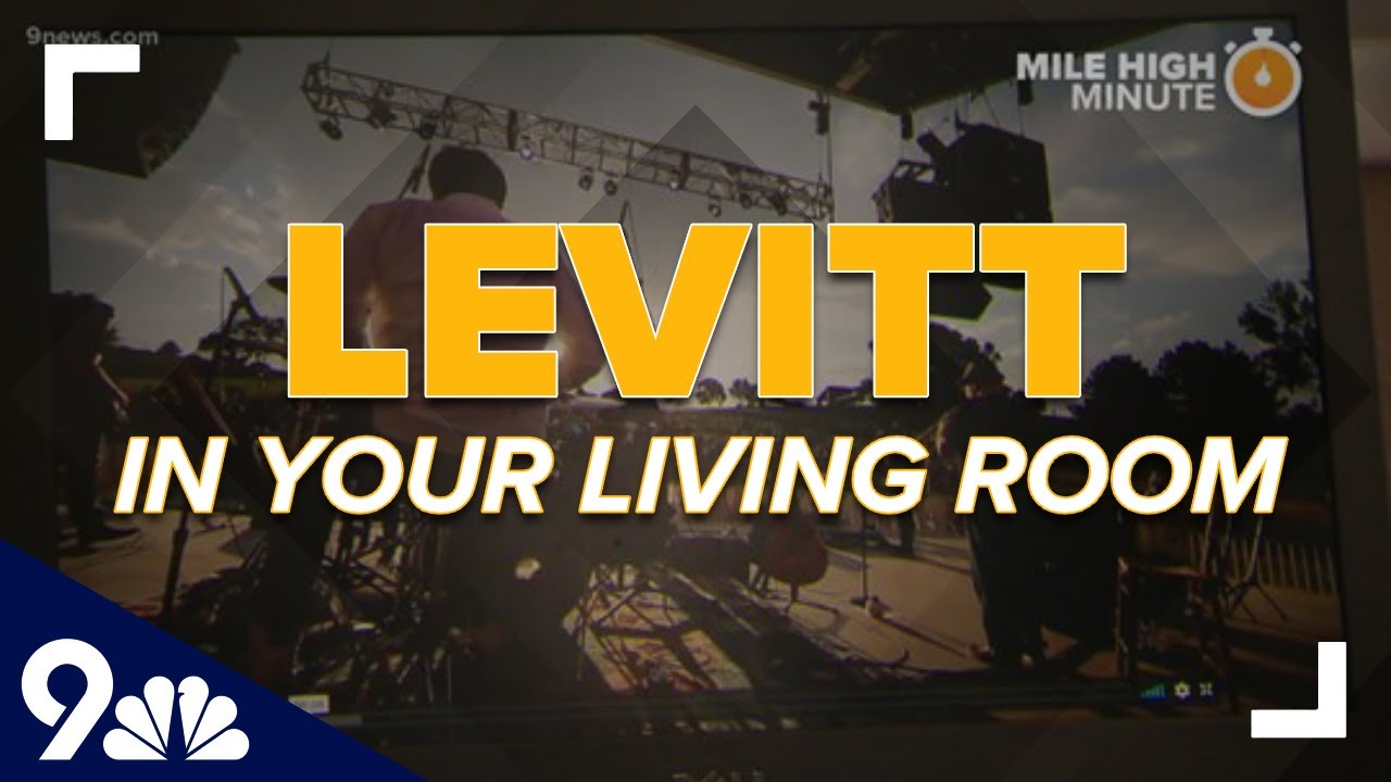 Levitt Pavilion transitions to bring concerts online