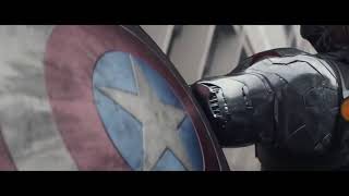 Avengers : Winter soldier    Steve finds out Bucky is still alive...