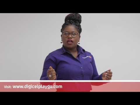 The Digicel PlayGo App