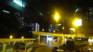 九巴KMB GX6903 (AV124) @ 235M 葵芳站→安蔭 (經:葵涌道,石蔭)