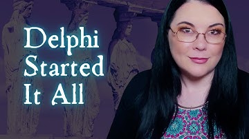 Exploring the Oracle of Delphi: Birthplace of Psychic Industry