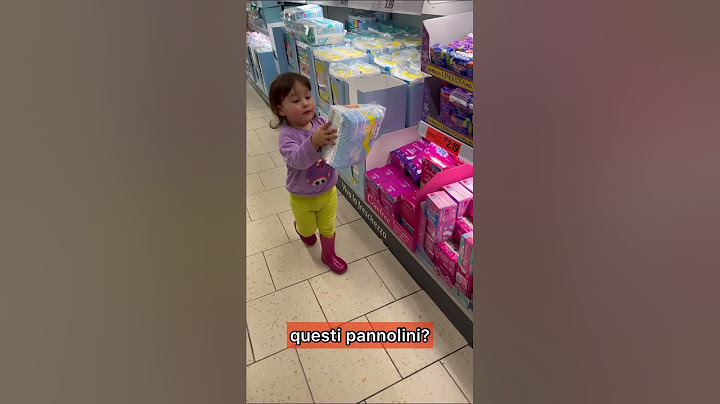 How to SHOPPING WITH A 2-YEAR-OLD without going crazy! 😅 (and get her involved!)