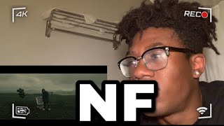 NF - The Search *REACTION*