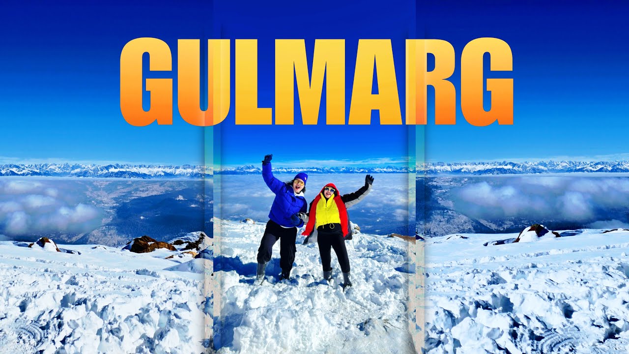 EP-2 | Gulmarg-ek-Sapna ⛷️