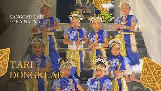 TARI DONGKLAK By RAFF Dance - SANGGAR TARI LOKA NATYA