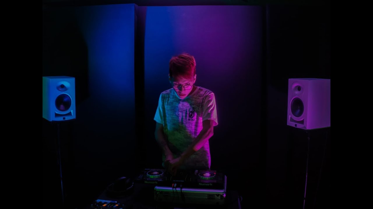 EHME DJ SESSION SINTETIK #02 [BASS HOUSE]