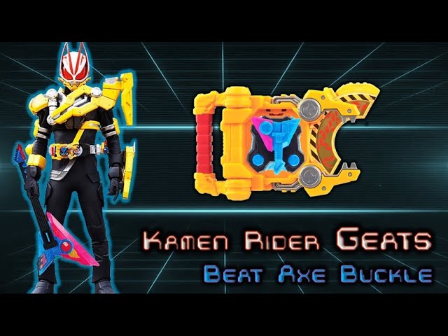 Kamen Rider Geats Ryuki Form VS Kamen Rider Buff Ouja Form : 仮面