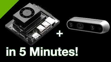 Jetson Orin + RealSense: AI Vision Setup in Just 5 Minutes!