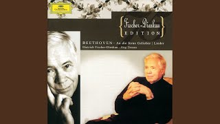 Beethoven: An die ferne Geliebte, Op. 98: No. 1, Auf dem Hügel sitz ich, spähend