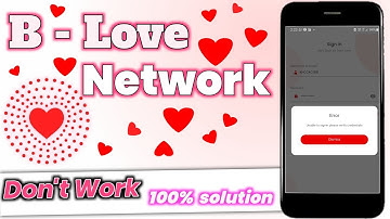 B love Network ❤ don