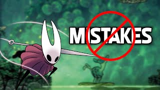 7 Pitfalls Hollow Knight Silksong Must Avoid