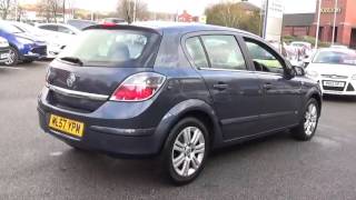 Vauxhall Astra Design cdti 100 U306103
