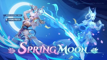 Appearance Boon Event: Spring Moon