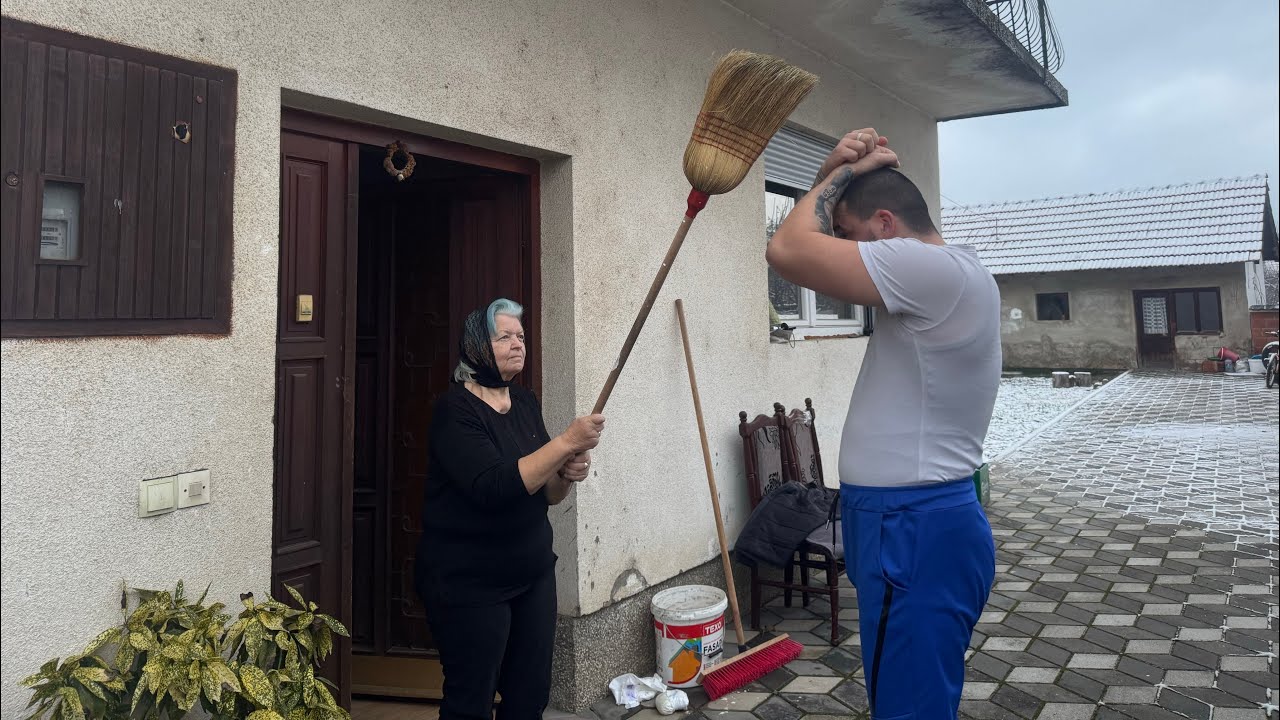 Usvojio sam sina druge nacionalnosti! *ukucani poludeli* EP1