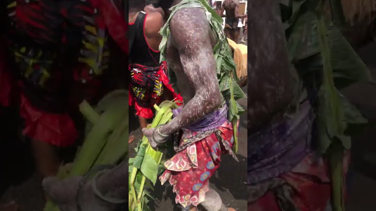 Arrivée du corps du patriarche Dipingou Diongo à son domicile pk12