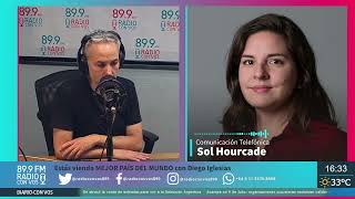 Sol Hourcade - Coordinadora del equipo Memoria, verdad y justicia | Mejor Pais del Mundo