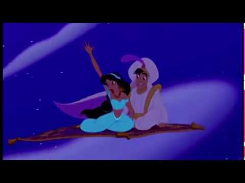 Aladyn Cudowny Świat 