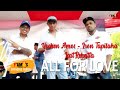 LOVE SONGS YOCHEN AMOS, RONNY TAPILAHA, ICAT REHATTA - ALL FOR LOVE