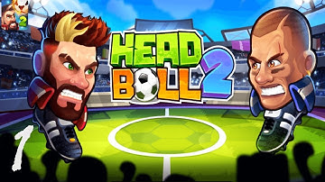 Head Ball 2 : Gameplay Walkthrough Part 1 - Great Fun (iOS, Android)