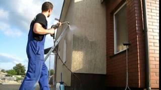 Sepor.pl - Mycie Elewacji Szczecin, Czyszczenie Elewacji Szczecin