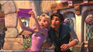 Rapunzel & Flynn Rider - Donde está él amor [Enredados/Tangled]