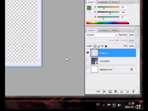 Photoshop cs How To Change background Photoshop cs How To Change background