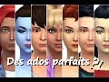 Des ados parfaits  challenge 7 bambins enfants parfaits  ep15  sims 4 etre parents