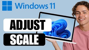 How to Adjust Scale and Text Size in Windows 11