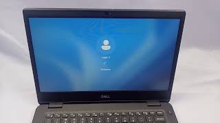 Dell laptop i5 latitude 3400 ( used ) for sale and review