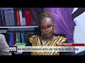2027 POLLS:   WE ARE NOT MERGING WITH ANY POLITICAL PARTY  NRM