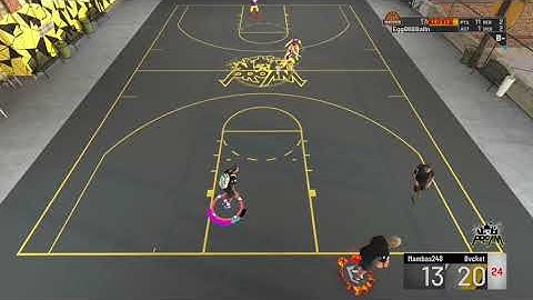 #ProAm #3v3 #2waySlashingPlay