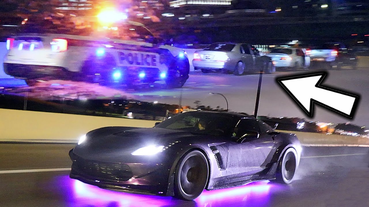 Автовстреча под дождем была просто БЕЗУМНОЙ! *Повсюду аварии!*