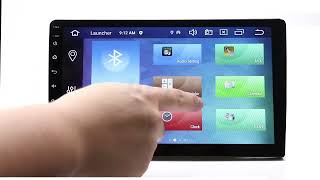 Car Android 10 Radio Multimedia Player Px5 4G+64G Octa Core GPS Navigation IPS DSP Tda 7851 Carplay, screenshot 4
