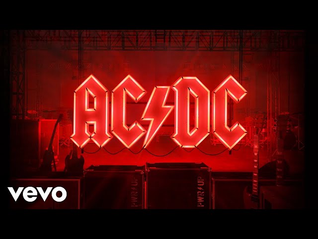 AC/DC - Through The Mists Of Time