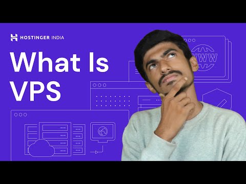 What is VPS | Hostinger India