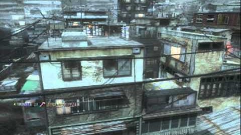 Tomahawk across the map!!!Kowloon Black Ops