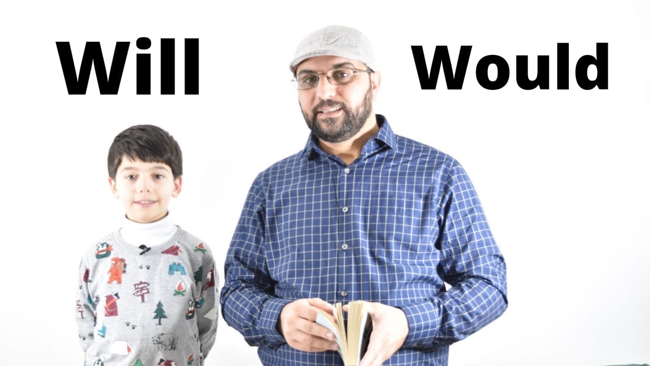 ؟WILL VS. WOULD ما هو الفرق بين