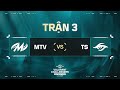 TS vs MTV - Game 3 - VALORANT Challengers 2025 Southeast Asia - Split 3 Group Stage - Day 8