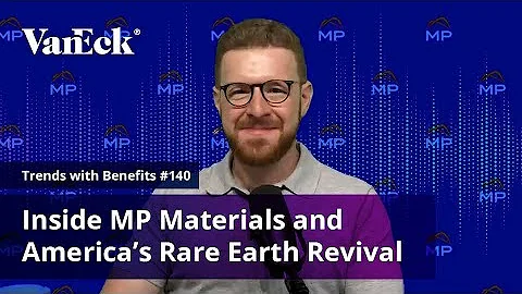 Inside MP Materials and America’s Rare Earth Revival