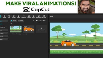 Maak verbluffende CapCut-animaties: complete CapCut-videobewerkingstutorial!