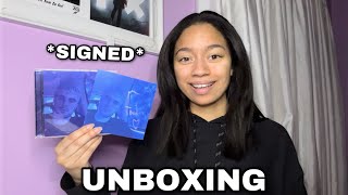UNBOXING MY BIGGEST ISO *SIGNED FRED AGAIN.. CD*