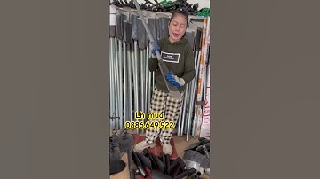 DẦN ĐÁNH CÂY CHUYÊN NGHIỆP CHUẨN THÉP NHÍP HÀNG ĐẶT TẠI XƯỞNG