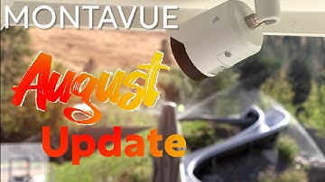 Montavue August Update | IP Speaker, Wifi Products, Back to School Sale & More