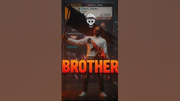 Free fire profile trend edits 😎 how to edit FF profile from chatgpt #profileedit  #trend #chatgpt