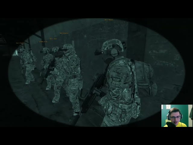 Op Shrouded Lance 04 | T. Tali