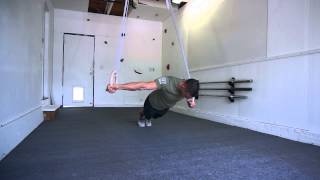 Low Ring - Archer Pushup