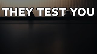 The Covert Audition: 3 Tests You Unknowingly Face | MindSpark TV