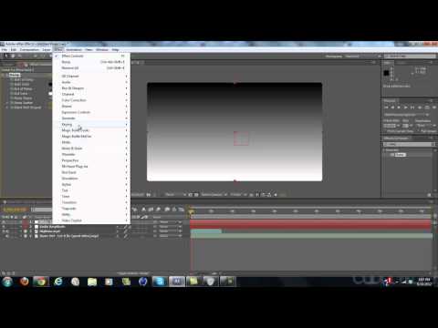 After effects Tutorial: Audio Synced Flashes/ Road To Editor ep 2