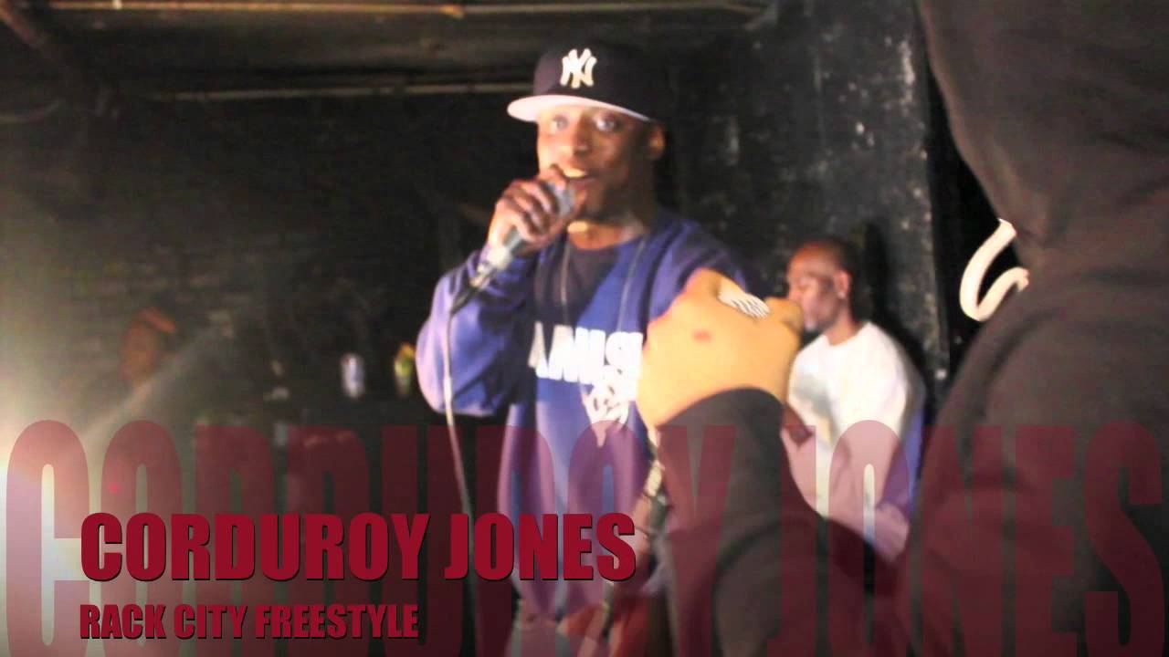 CORDUROY JONES RACK CITY FREESTYLE (TYGA YMCMB) YouTube