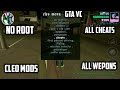 (No Root) How To Install Cleo Mods ,Cheats In Gta Vice City Android (Hindi/Urdu)